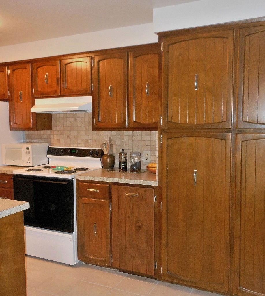 Kitchen, after remodel