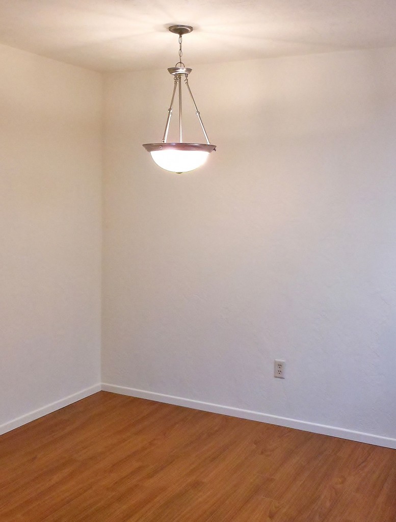 Dining area, after remodel